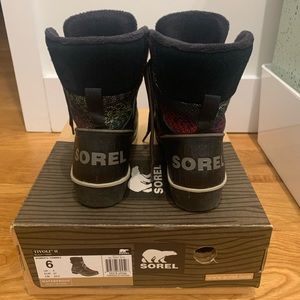Sorel Tivoli Boots - Waterproof